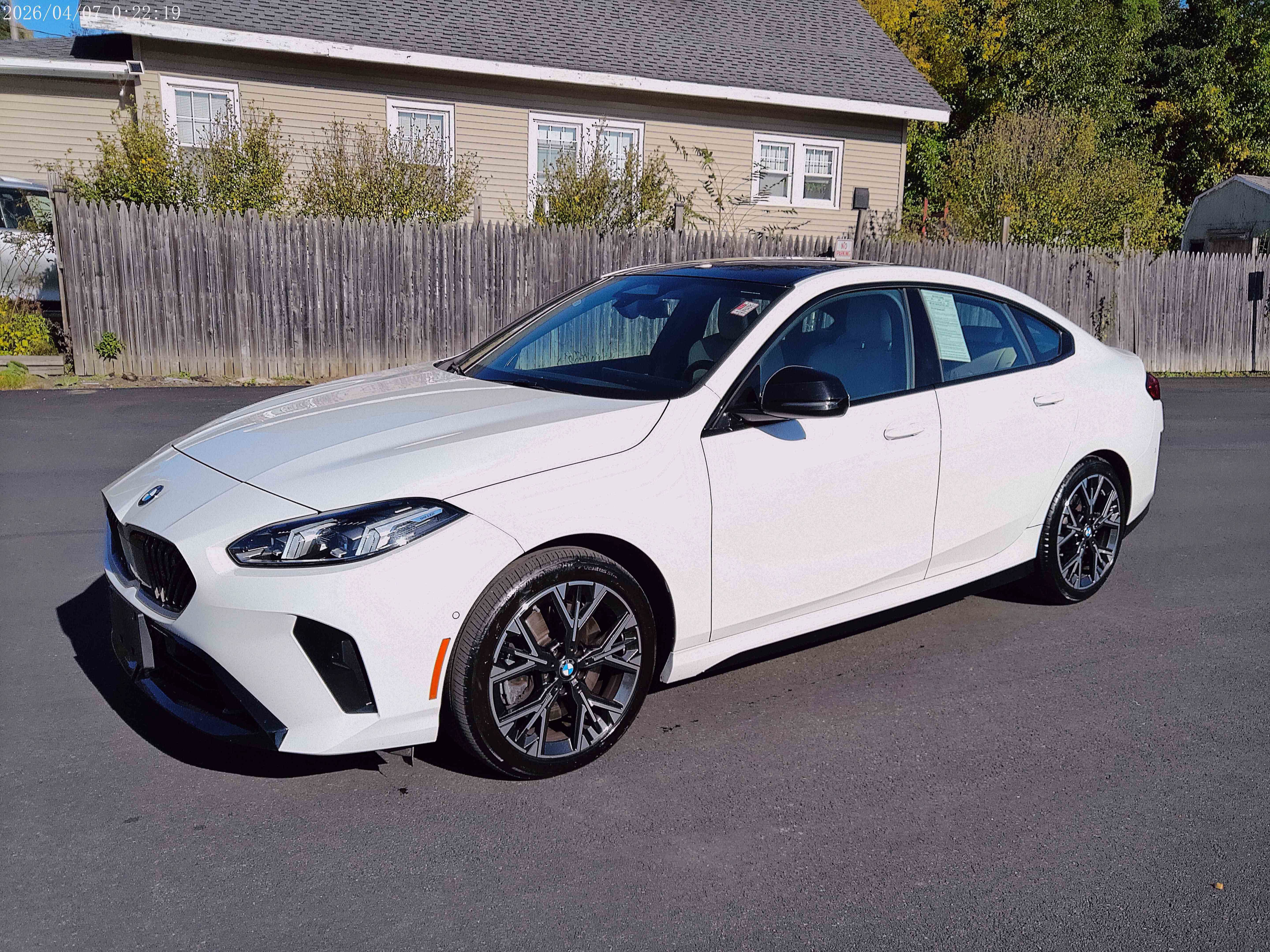 Used 2026 BMW 228i xDrive AWD/4WD image 1