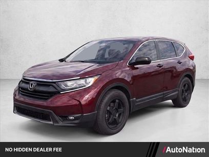 Used 2018 Honda CR-V LX