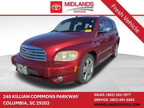 Used 2008 Chevrolet HHR LT w/ LT Preferred Equipment Group image 1