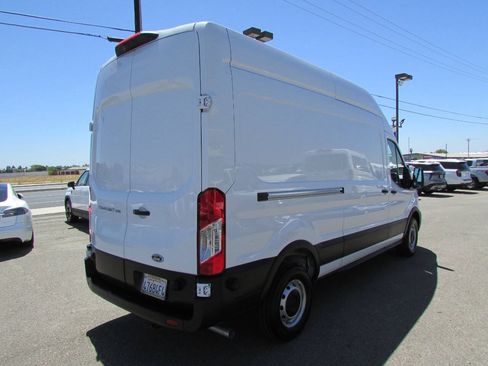 Used 2025 Ford Transit 250 148 High Roof w/ Load Area Protection Package RWD image 6