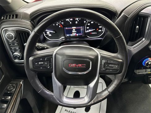 Used 2022 GMC Sierra 1500 Elevation image 24