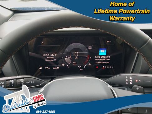 New 2026 GMC Terrain AT4 w/ Technology Package II AWD/4WD image 18