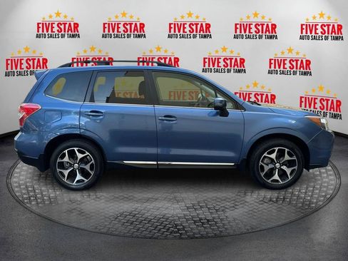 Used 2015 Subaru Forester 2.0XT Touring w/ Eyesight & Navigation System image 8
