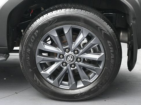 Used 2024 Toyota Land Cruiser w/ Premium Package AWD/4WD image 36