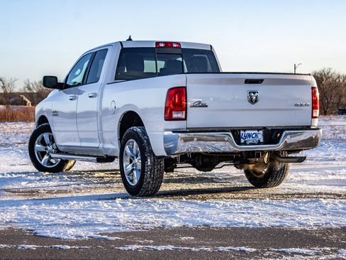 Used 2016 RAM 1500 Big Horn image 7