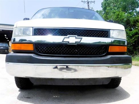 Used 2012 Chevrolet Express 3500 LT w/ LT Preferred Equipment Group RWD image 16