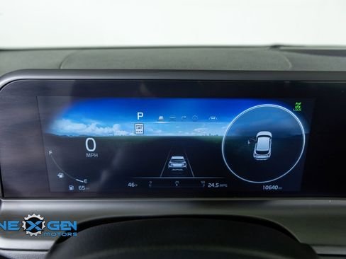 Used 2025 Kia Seltos SX w/ SX Sunroof Package AWD/4WD image 16