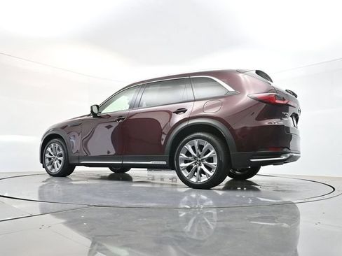 Used 2024 MAZDA CX-90 3.3 Turbo w/ Premium Plus Pkg AWD/4WD image 30