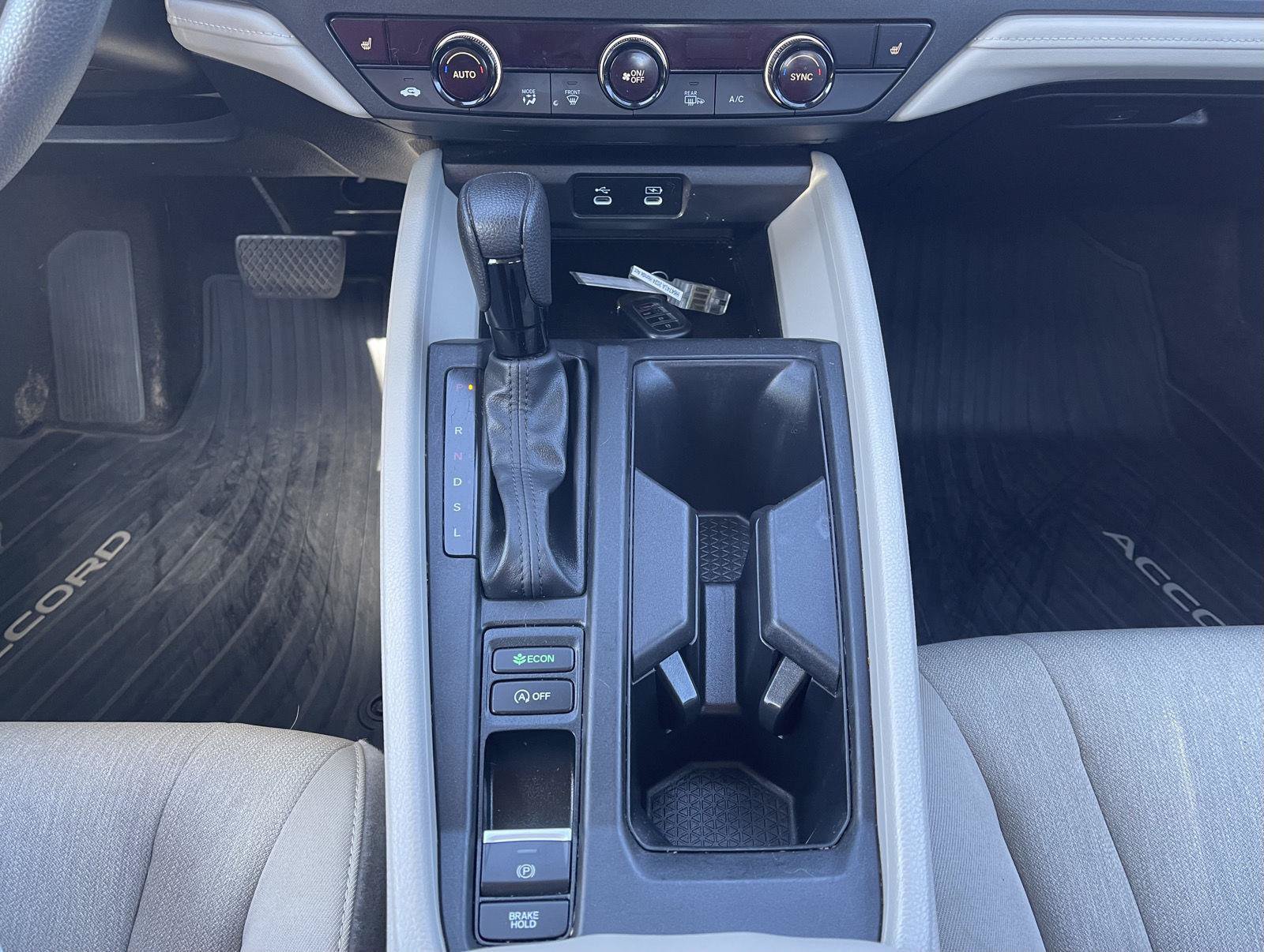 Used 2024 Honda Accord EX image 11