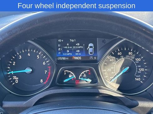 Used 2019 Ford Escape SE image 18