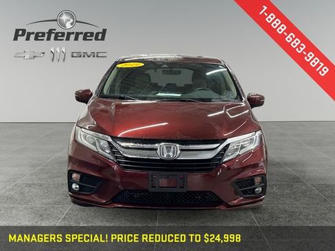 Used 2019 Honda Odyssey EX-L image 13