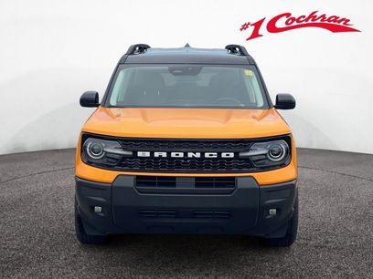 New 2026 Ford Bronco Sport Outer Banks