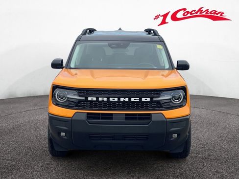 New 2026 Ford Bronco Sport Outer Banks AWD/4WD image 2