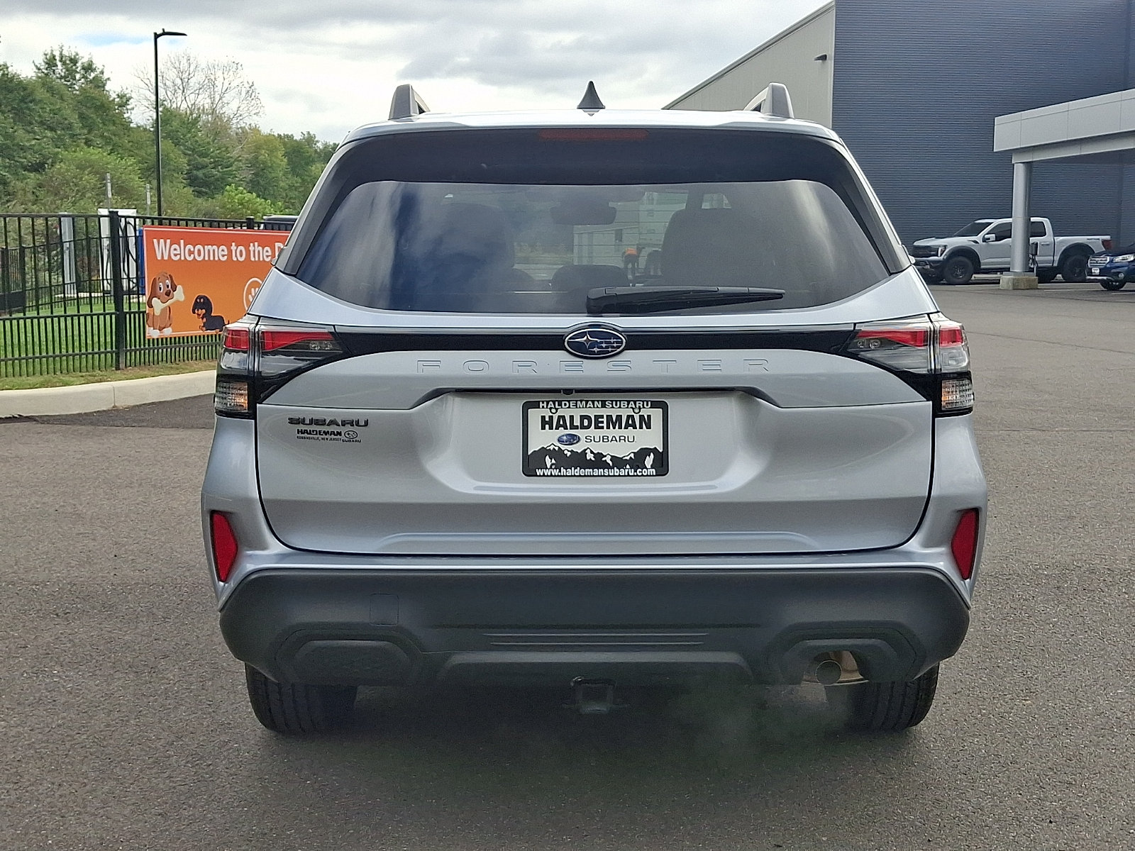 Certified 2026 Subaru Forester Premium AWD/4WD image 6