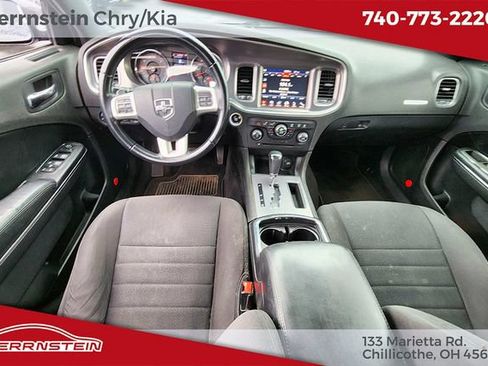 Used 2014 Dodge Charger R/T AWD/4WD image 10