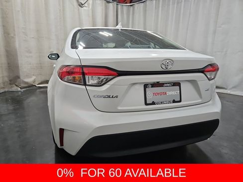 New 2026 Toyota Corolla LE image 5