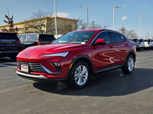 New 2026 Buick Envista Preferred image 5