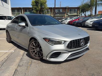 Used 2022 Mercedes-Benz CLA 45 AMG 4MATIC