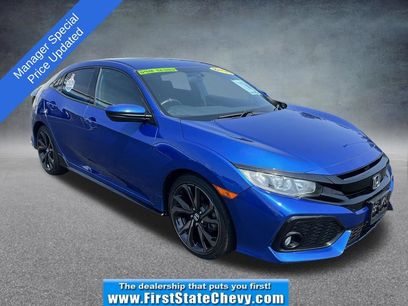 Used 2018 Honda Civic Sport