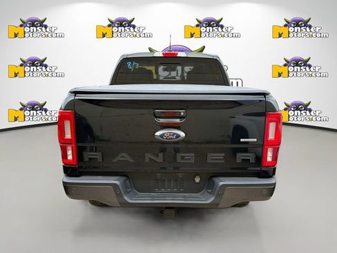 Used 2020 Ford Ranger Lariat w/ Equipment Group 501A Mid AWD/4WD image 5