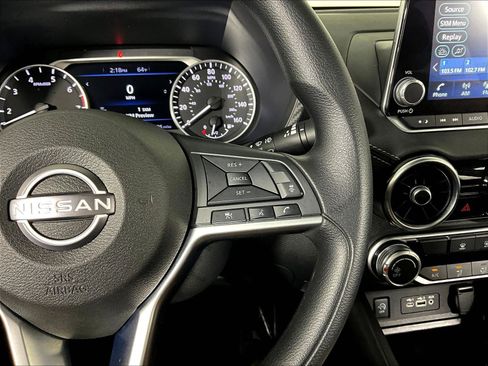 Certified 2024 Nissan Sentra SV FWD image 12