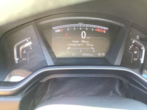 Used 2018 Honda CR-V EX image 16