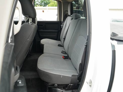 Used 2023 RAM 1500 Tradesman w/ Interior Cold Weather Group AWD/4WD image 9