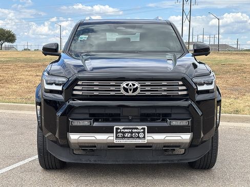 Certified 2026 Toyota 4Runner Limited AWD/4WD image 3