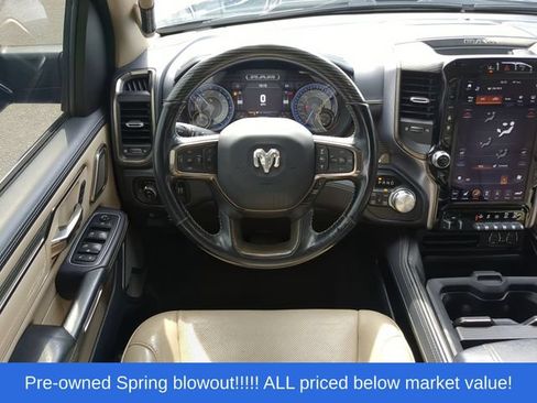 Used 2020 RAM 1500 Limited AWD/4WD image 40
