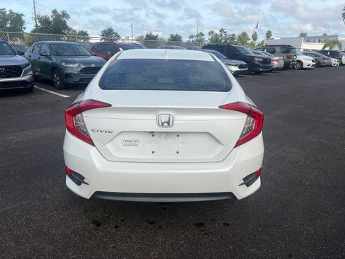 Used 2017 Honda Civic EX image 6
