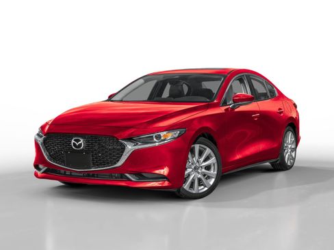 New 2026 MAZDA MAZDA3 2.5 S Sedan w/ Preferred Pkg FWD image 1