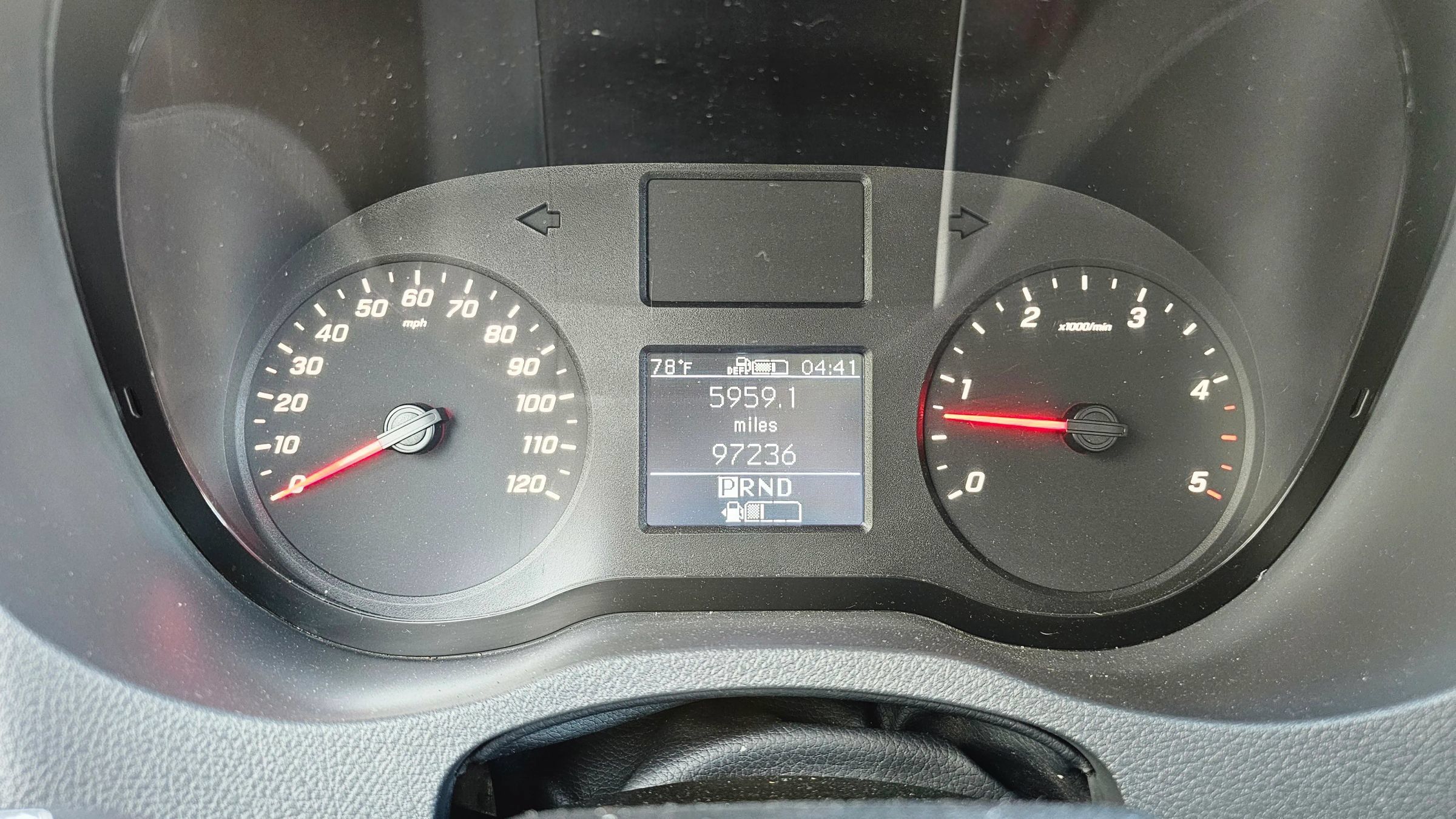 Used 2020 Mercedes-Benz Sprinter 2500 image 10