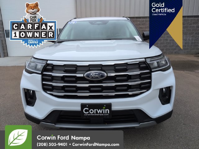 Used 2026 Ford Explorer Active w/ Active Comfort Package AWD/4WD image 10