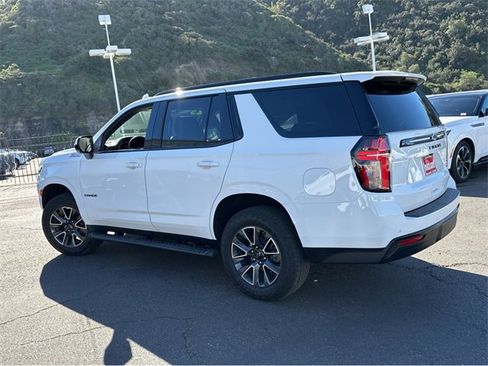 Certified 2023 Chevrolet Tahoe Z71 w/ Max Trailering Package image 3