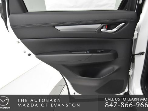 New 2025 MAZDA CX-5 AWD 2.5 S w/ Select Package image 29