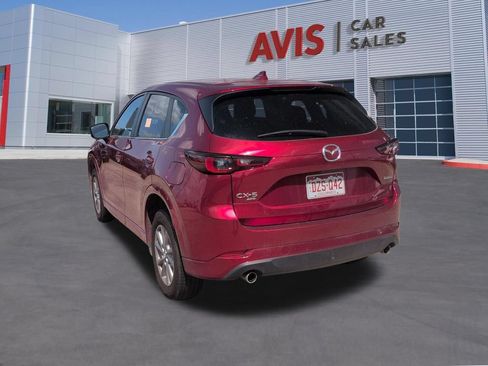 Used 2025 MAZDA CX-5 AWD 2.5 S w/ Select Package image 9