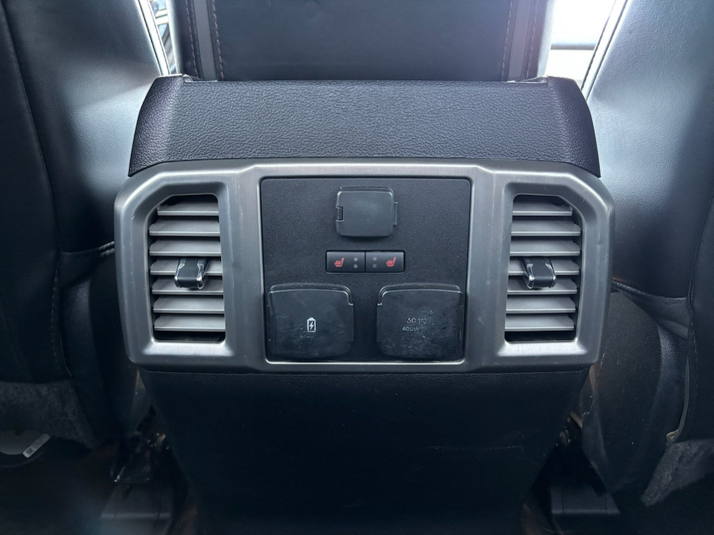 Used 2018 Ford F250 Platinum w/ Platinum Ultimate Package AWD/4WD image 19