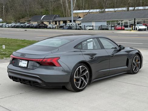 Used 2024 Audi RS e-tron GT w/ Carbon Performance Package image 3