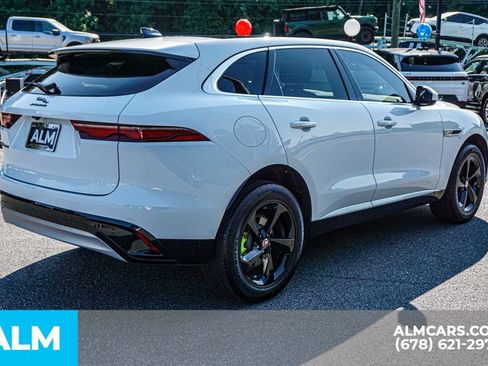 Used 2023 Jaguar F-PACE S AWD/4WD image 5
