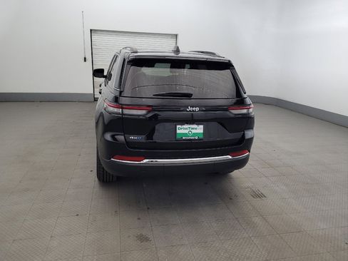 Used 2022 Jeep Grand Cherokee Limited 4xe AWD/4WD image 6