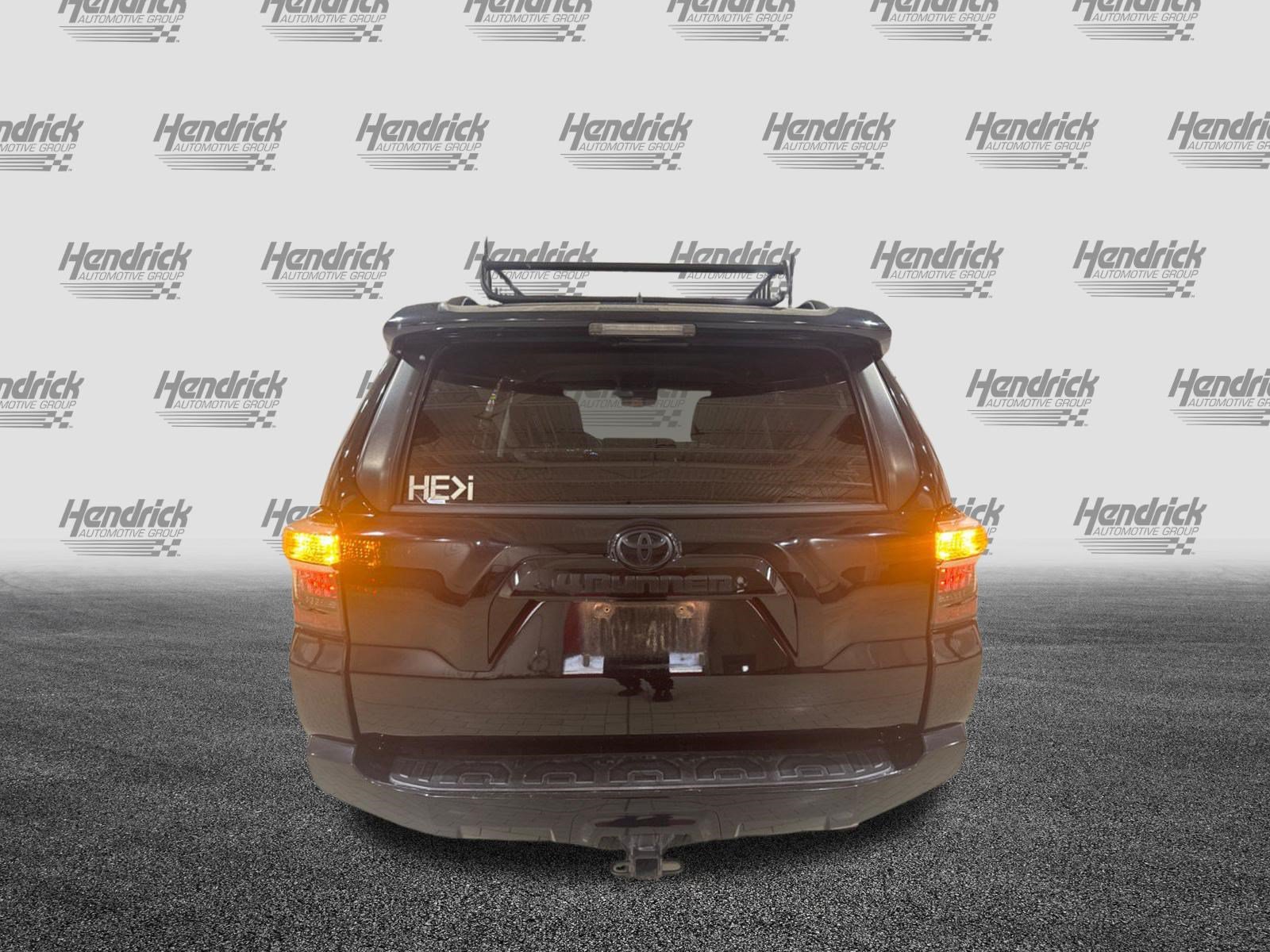 Certified 2021 Toyota 4Runner Trail Special Edition AWD/4WD image 42