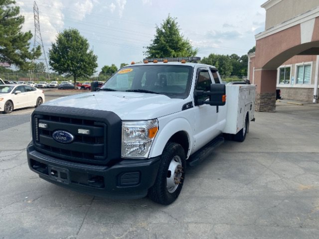 Used 2016 Ford F350 XL w/ Power Equipment Group RWD image 1