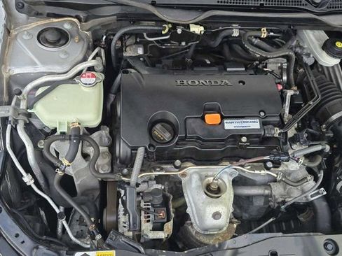 Used 2016 Honda Civic LX image 35