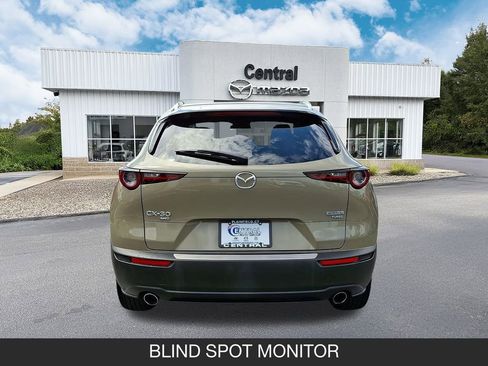 Certified 2024 MAZDA CX-30 Carbon image 7