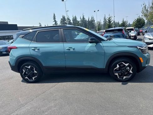 Certified 2026 Kia Seltos S AWD/4WD image 4