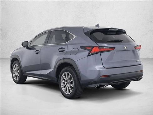Used 2018 Lexus NX 300 AWD w/ Comfort Package image 5