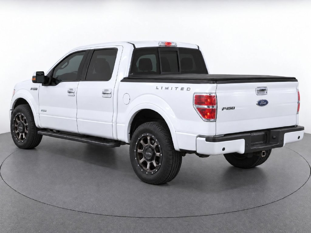 Used 2014 Ford F150 Limited AWD/4WD image 4
