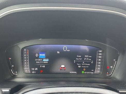 Used 2025 Honda Pilot Elite image 48