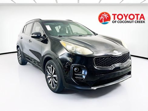 Used 2019 Kia Sportage EX w/ EX Premium Package image 1