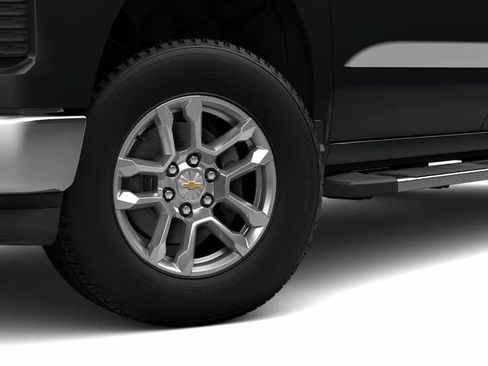 New 2026 Chevrolet Silverado 1500 LT w/ Z71 Off-Road Package AWD/4WD image 30